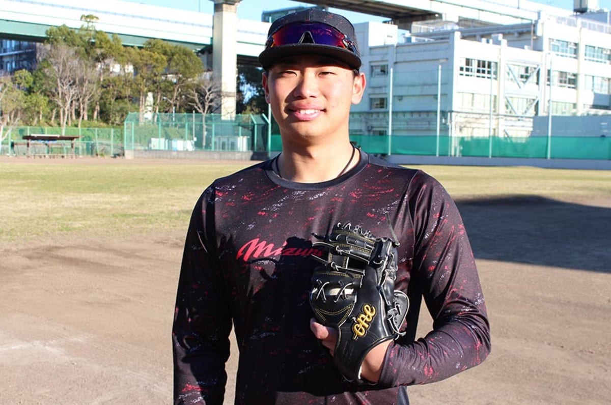 伝説の延長17回」PL4番の長男が“宿敵”横浜に入学していた！ 新1年生