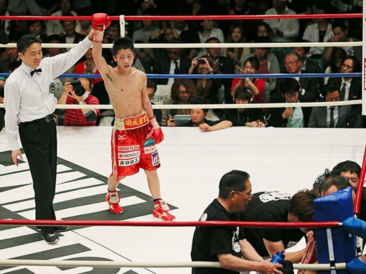 プロ3戦目で日本ランク1位を圧倒！“怪物”井上尚弥は何が凄いのか？（2