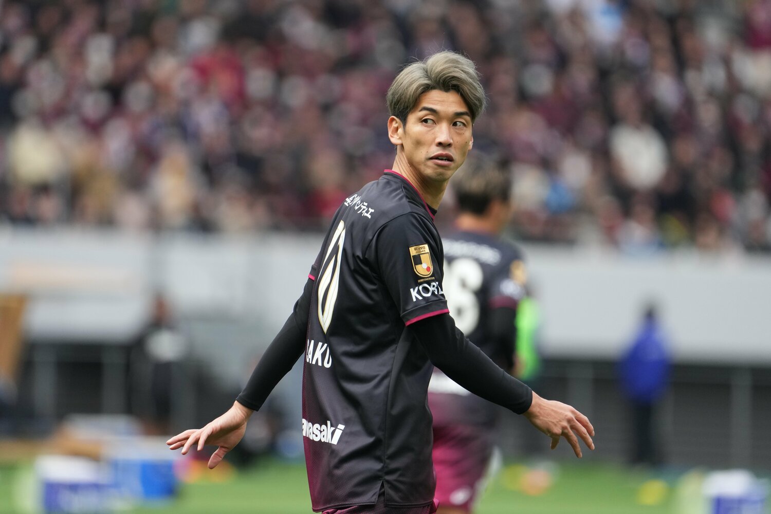 ©Masashi Hara/Getty Images