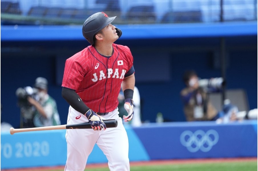 鈴木誠也©MasakiFujioka/JMPA