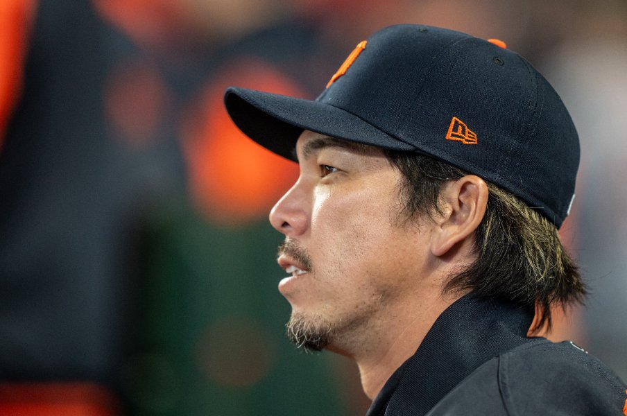 「前田健太は終わってしまうのか」メジャー10年目で近づく栄誉「現役最後は日本で?」“正念場”右腕が胸に秘める決意「結果を出すしか…」<Number Web> photograph by Getty Images