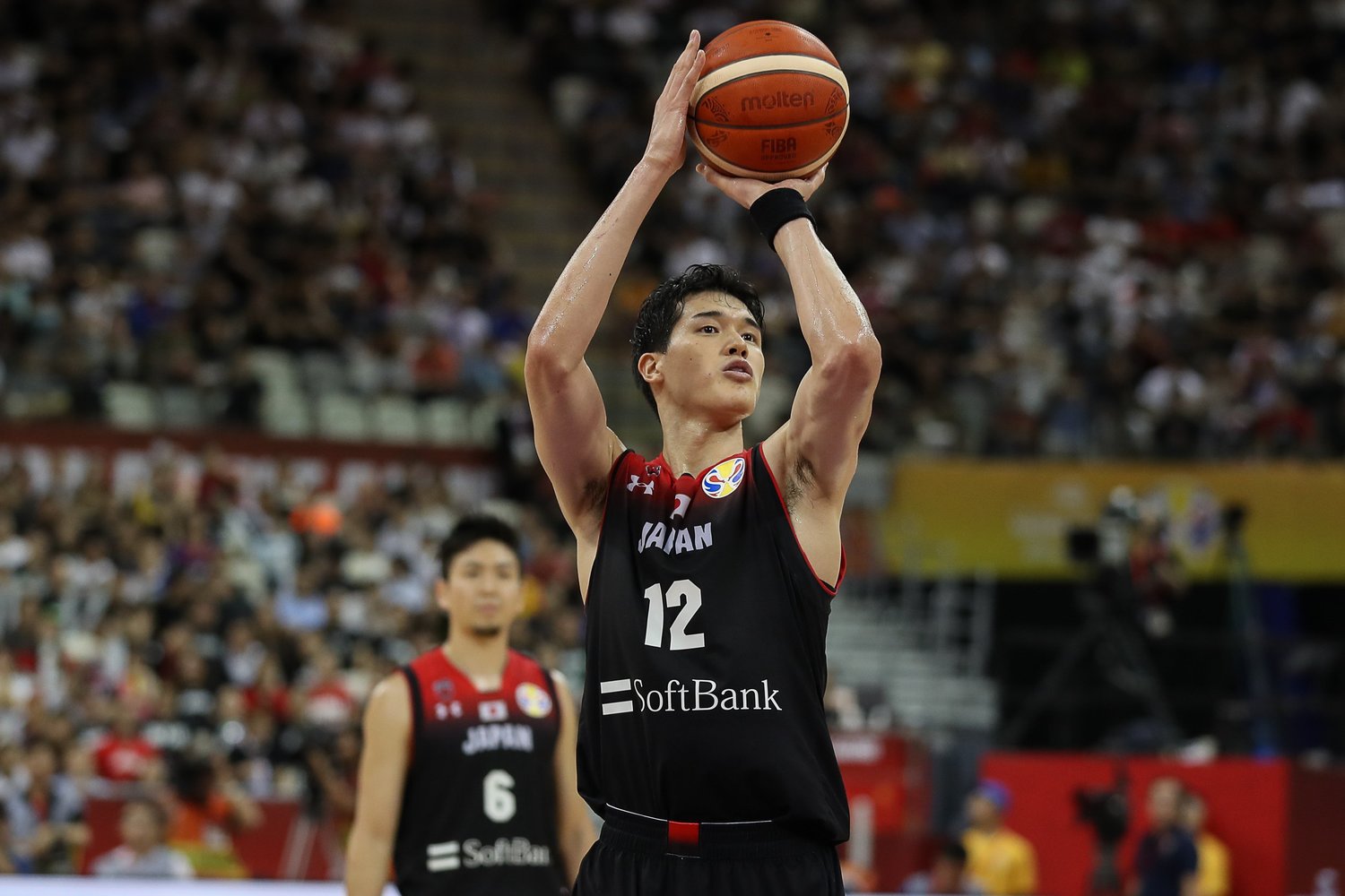 五輪本番でもキャプテンシーを発揮できるか©Getty Images