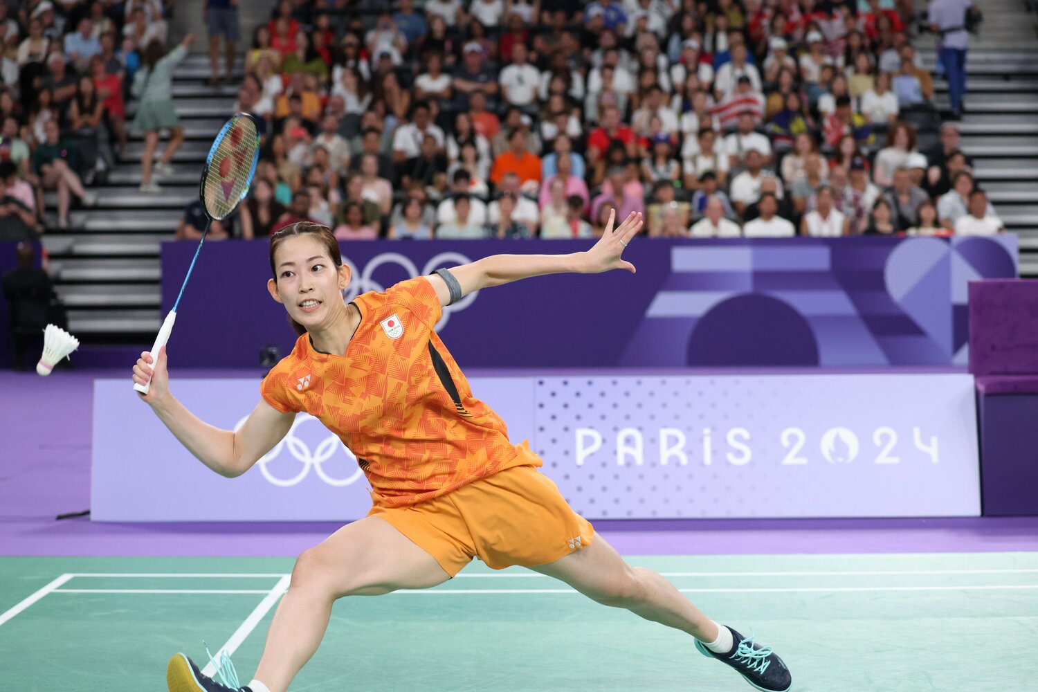 志田千陽がその才能に惚れ込んだ松山奈未（26歳）　©Ryosuke Menju/JMPA