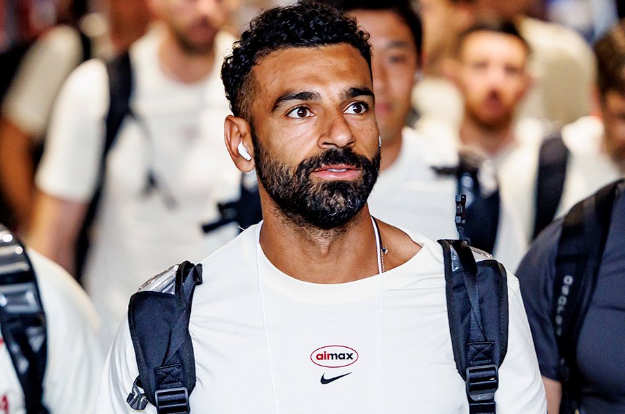 「お買い得48億円でサラー獲得」「売却益150億円超を最強DF・GKに再投資」“ボロ儲け”リバプール補強戦略ウラ側…日本遠征で衝撃の16歳怪童も＜Number Web＞ photograph by Kiichi Matsumoto