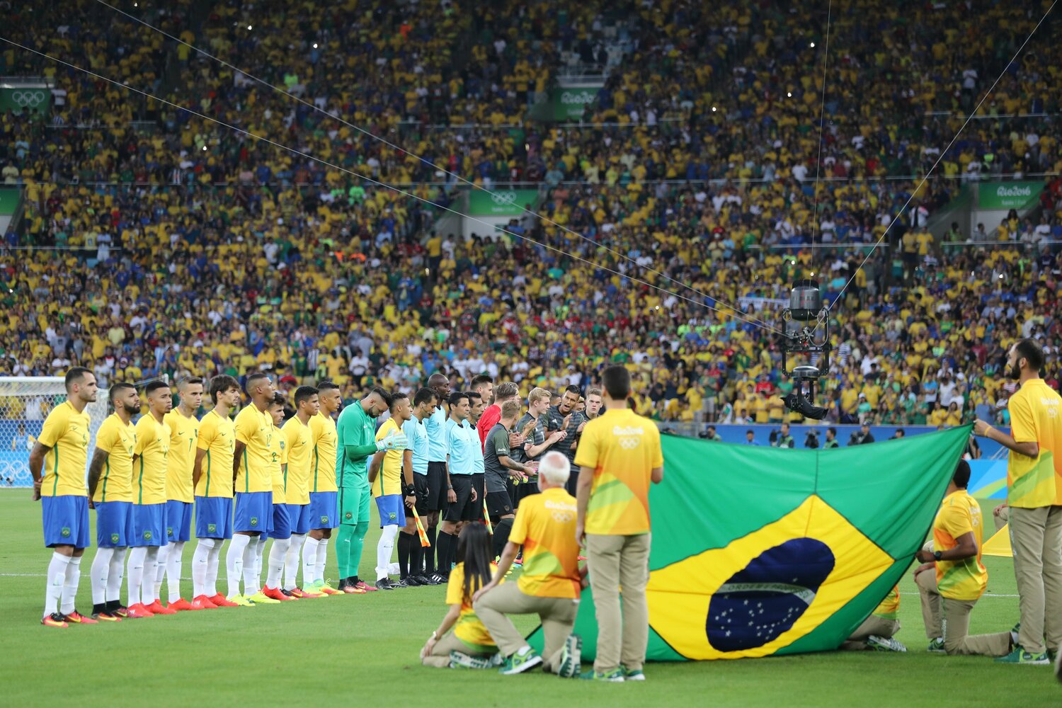 フットボール王国であるブラジルだが、その影の部分も大きい©Shinya Mano/JMPA