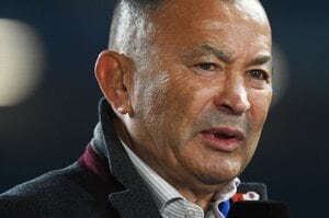 【衝撃の第一報】名将エディー・ジョーンズが電撃解任…ラグビーW杯まで9カ月なのになぜ？ 協会による“冷酷な聞き取り調査”と“観衆8万人のブーイング”