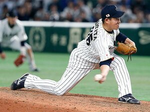 日本のサブマリン投手は美しい。山田久志から牧田和久に流れる伝統。