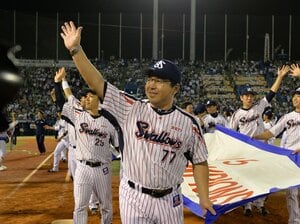 「アピール用の練習はいらない」「監督に年賀状も不要」元ヤクルト監督・真中満が“合理的マネジメント”で優勝も「負けるより苦しかった」こと