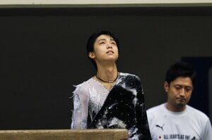 【人気】「羽生結弦くんを中心に撮ろうとあの時、決めました」10年以上撮影のカメラマンが語る転機となった1枚「あの瞬間、私はソチ五輪を撮れた！と…」