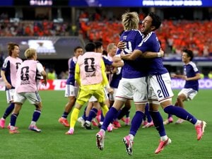 「右サイドの職人!」W杯オランダ戦同点弾を導いた“3人の関係性”「伊東純也と菅原由勢と…メチャクチャ良かった」元日本代表FW久保裕也がズバリ