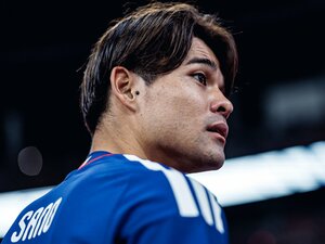 「180億円以上だ。カイシュウを手放すなら」W杯“あの一撃”で日本代表MFの価値急騰…ドイツ人記者が明かす佐野海舟ウラ話「契約満了前に引き抜かれる」