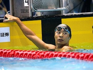 入江陵介、渡部香生子が完全復活！“中間年”がリオ五輪へとつながる。