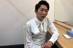 ノンスタ石田が語る漫才と競技化 「M-1の影響でネタ作りが変わった」