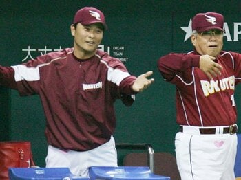 「再生された選手に共通なのは…」《NPB参戦オイシックス新潟》監督は “野村再生工場”の腹心だった…いま明かす「遠山奬志＆小早川毅彦」復活秘話＜Number Web＞ photograph by KYODO