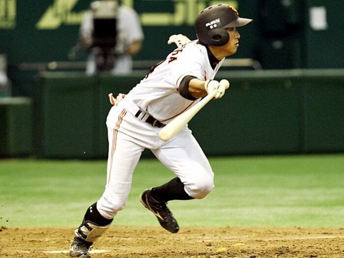 故障者続出で不調の巨人だが……。大田、藤村に未来の常勝軍団を見た!<Number Web> photograph by NIKKAN SPORTS