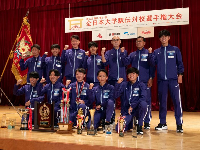 「出雲5位はありえない。みんな『なんで？』と」全日本大学駅伝で駒澤大を奮起させた“危機感”…「監督の戦略と選手の気持ちがマッチした」＜Number Web＞ photograph by Tadashi Hosoda