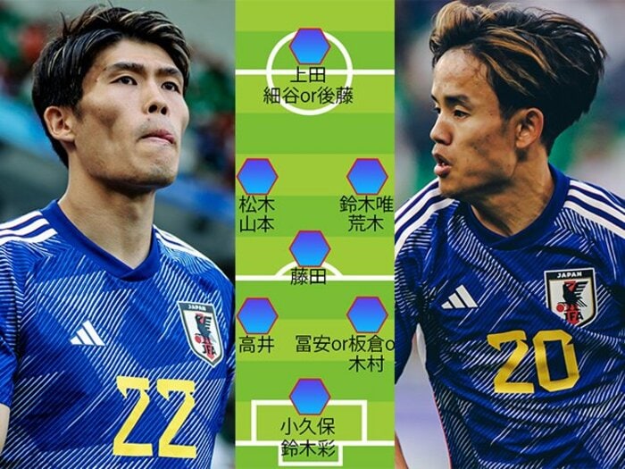 〈サッカー五輪代表18人予想〉「第一候補の冨安健洋、久保建英」だけでなく…日本通ブラジル人記者が推す「意外だが有益なOA枠候補」とは＜Number Web＞ photograph by Kiichi Matsumoto