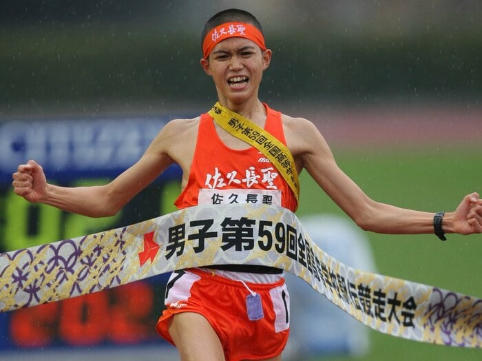 「大迫、終わったな」全国高校駅伝を初制覇の翌年にエース大迫傑が不調、そして…佐久長聖高名将の「不安と恐怖ではじまった監督生活」＜Number Web＞ photograph by JIJI PRESS