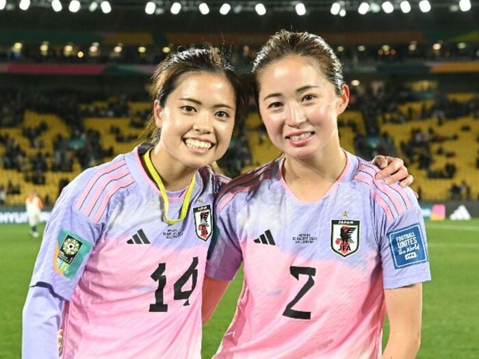 日本人が知らない、なでしこジャパン“海外での絶賛ぶり”…米メディア「日本はランキング1位」、英国人記者「なぜノルウェーは失敗した?」<Number Web> photograph by AFLO
