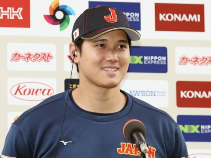 大谷翔平のインタビュー“あっさりなのに”なぜ深い? 振り返ってわかる“コメントの真意”「本当に打てたとは言えない」「もっとできると思える」<Number Web> photograph by JIJI PRESS