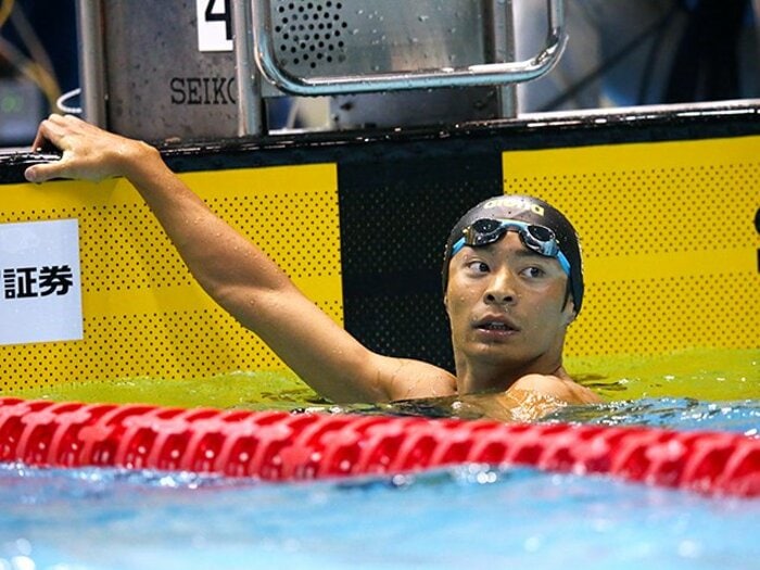 入江陵介、渡部香生子が完全復活！“中間年”がリオ五輪へとつながる。＜Number Web＞ photograph by AFLO