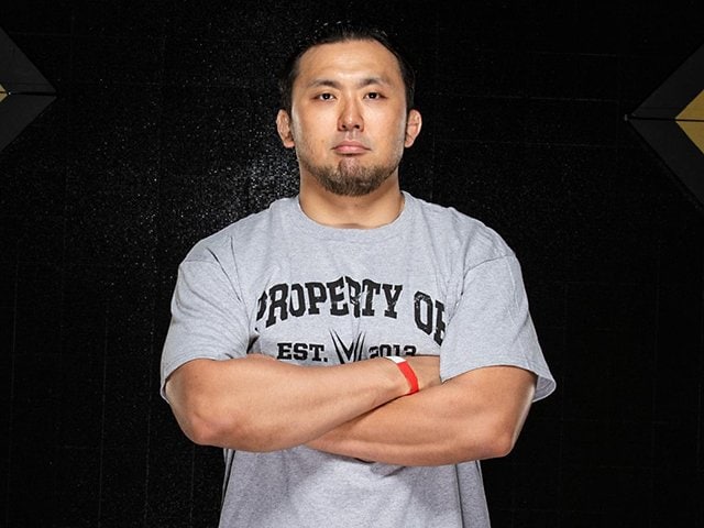 国際的失業者」と自虐していた鈴木秀樹（41）がWWEのコーチに就任