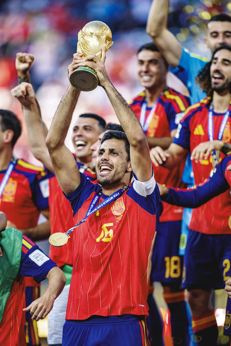 W杯優勝スペインは「妥当な勝者だったな」アルゼンチンメディアの