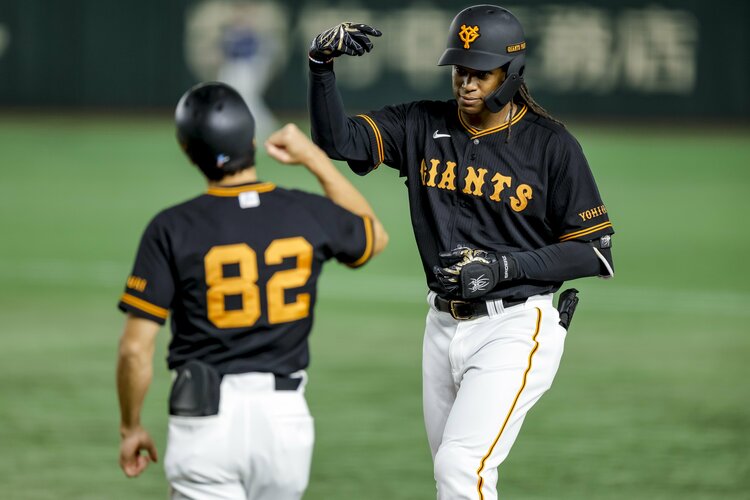 バース、ローズ、カブレラ級の“威圧感スゴすぎ助っ人”と今の外国