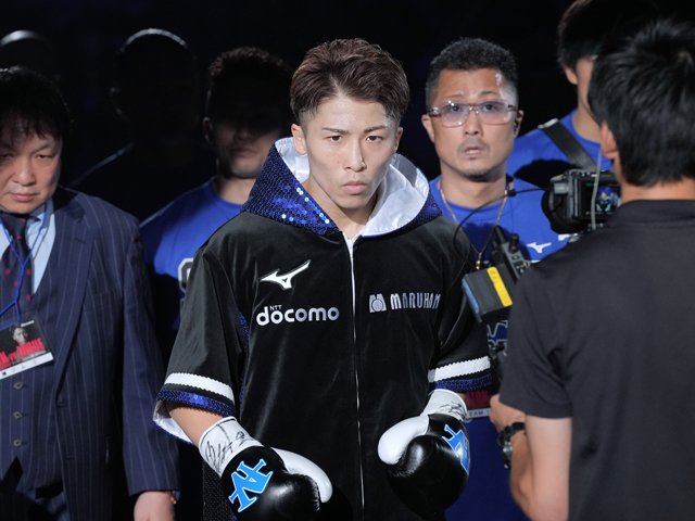 イノウエをPFPの“王”にしたい」「どちらも“1位”に」井上尚弥の