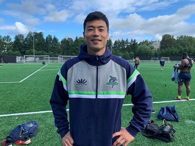 ラグビー元日本代表・山田章仁はなぜアメリカに？ 今年で36歳