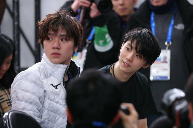 平昌五輪　©JMPA