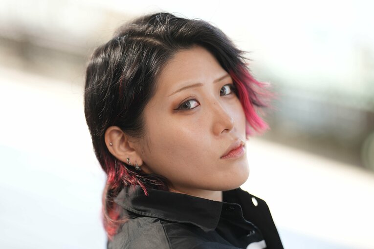 人気プロレスラー・林下詩美の撮りおろしフォト（1枚目／全11枚） ©Essei Hara