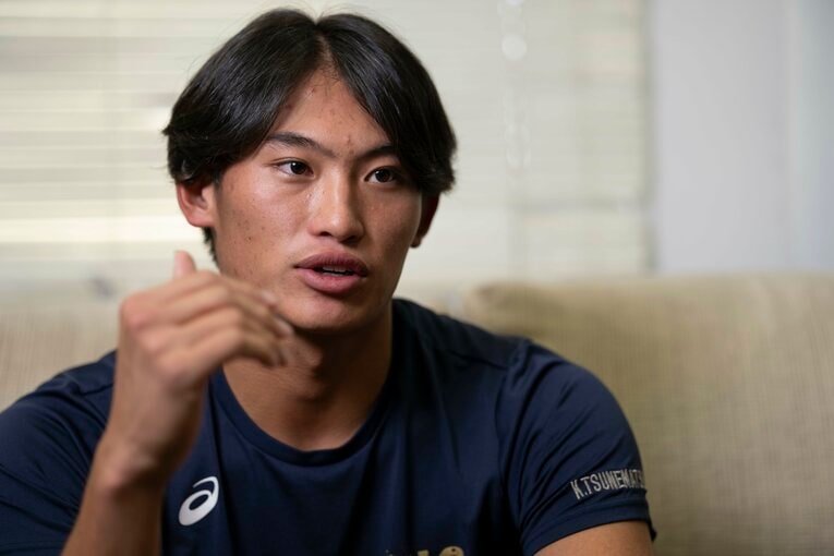 カブスからオファーを受けるだけでなく、ゴールドマン・サックスから内定も ©Masaki Fujioka