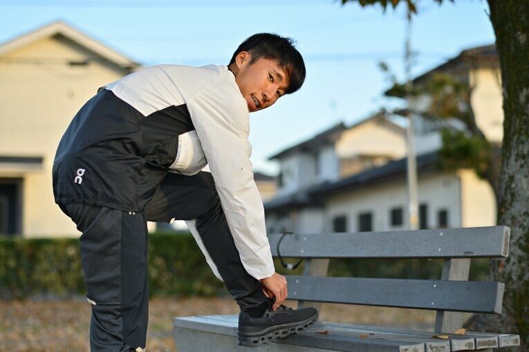 山本唯翔（城西大-SUBARU）　©Hideki Sugiyama