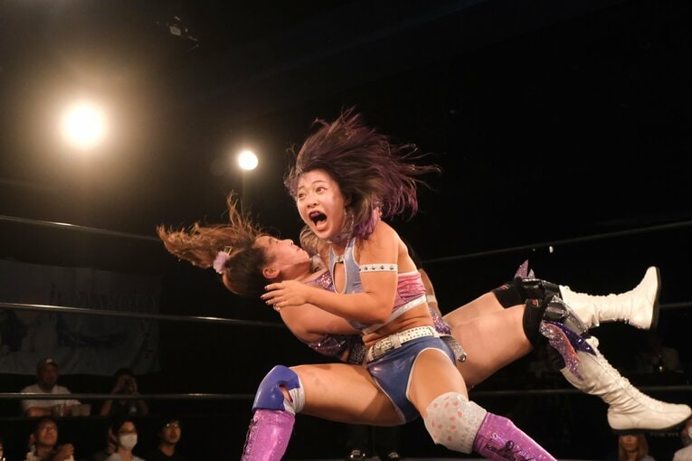 「絞れた体はカッコいい」最大体重69キロから“12キロの減量”…セクシー女優レスラー・ちゃんよたがボディコンテスト出場で目指す肉体進化(46)