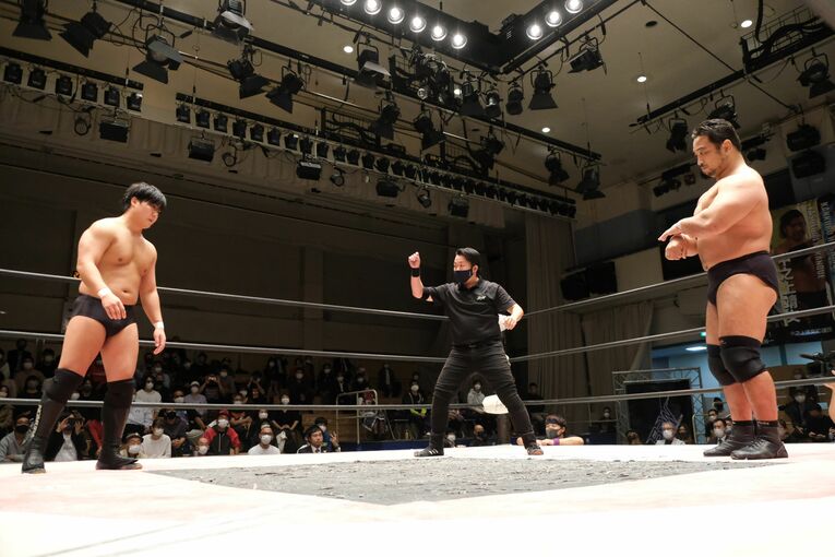 大日本・新エースの“覚悟” ドリュー・パーカーのデスマッチ愛「痛いけど頑張る、まだやれる…」野村卓矢は「ストロングBJが最強だ」(44)