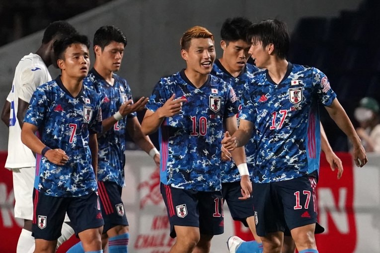 ホンジュラス戦©Getty Images