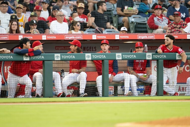 【未公開ショット多数！エンゼルス時代の秘蔵愛されショット】2022年の大谷（全20枚超）　©Nanae Suzuki