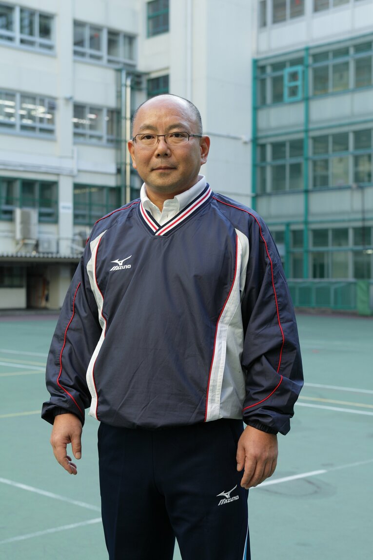 上野広治氏（2009年撮影）　©Shigeki Yamamoto