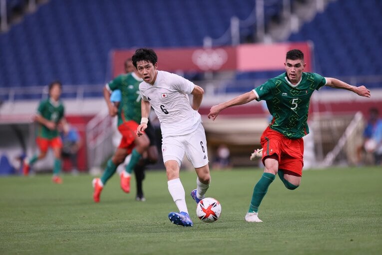 2021年東京五輪　©︎JMPA