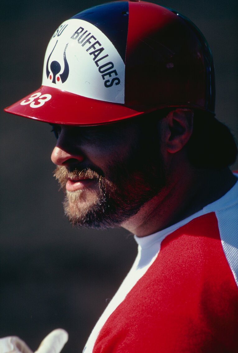 ジム・トレーバー　©Naoya Sanuki