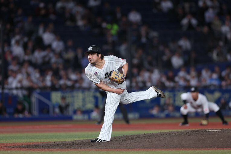 ©︎Chiba Lotte Marines