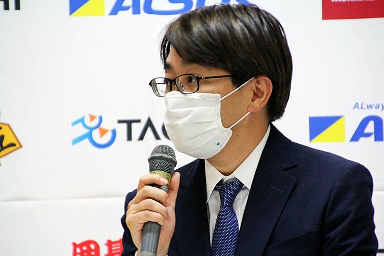 王将戦第1局前日の様子　©NumberWeb