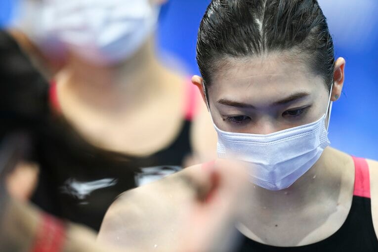 大苦戦した日本競泳チームには何が足りなかったのか　メダル3、入賞9の“厳しい結果”を招いた「ある事情」(21)