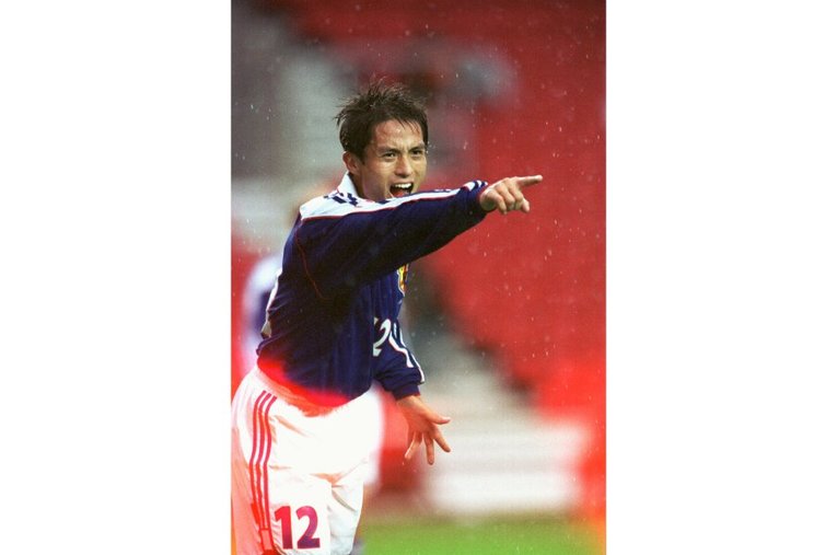 ©Sports Graphic Number