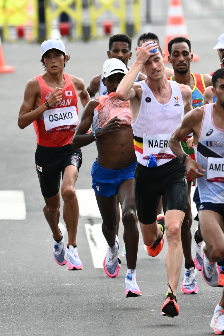 2020年東京五輪　©JMPA