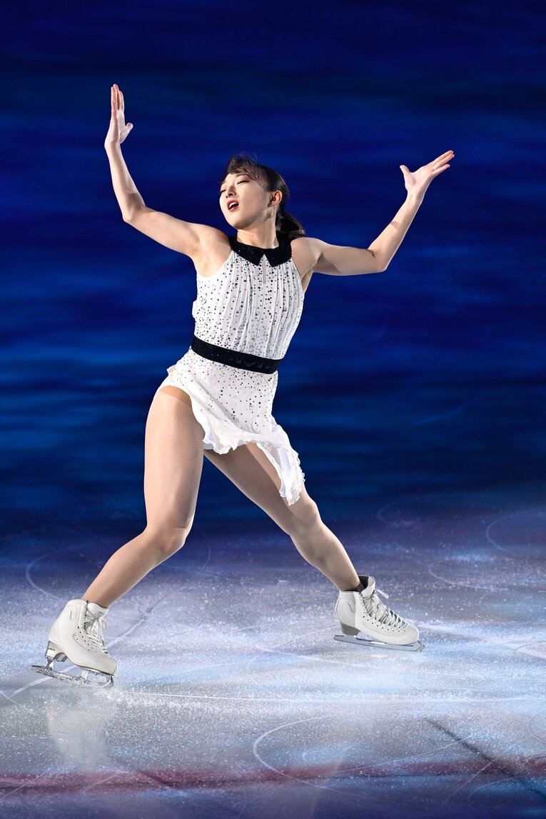 「あれがりくりゅう？」アイスショー会場に“ある異変”…増えた新規ファン、チケット完売「ちょっと緊張しながら…」木原龍一と三浦璃来が作った新たな光景(76)