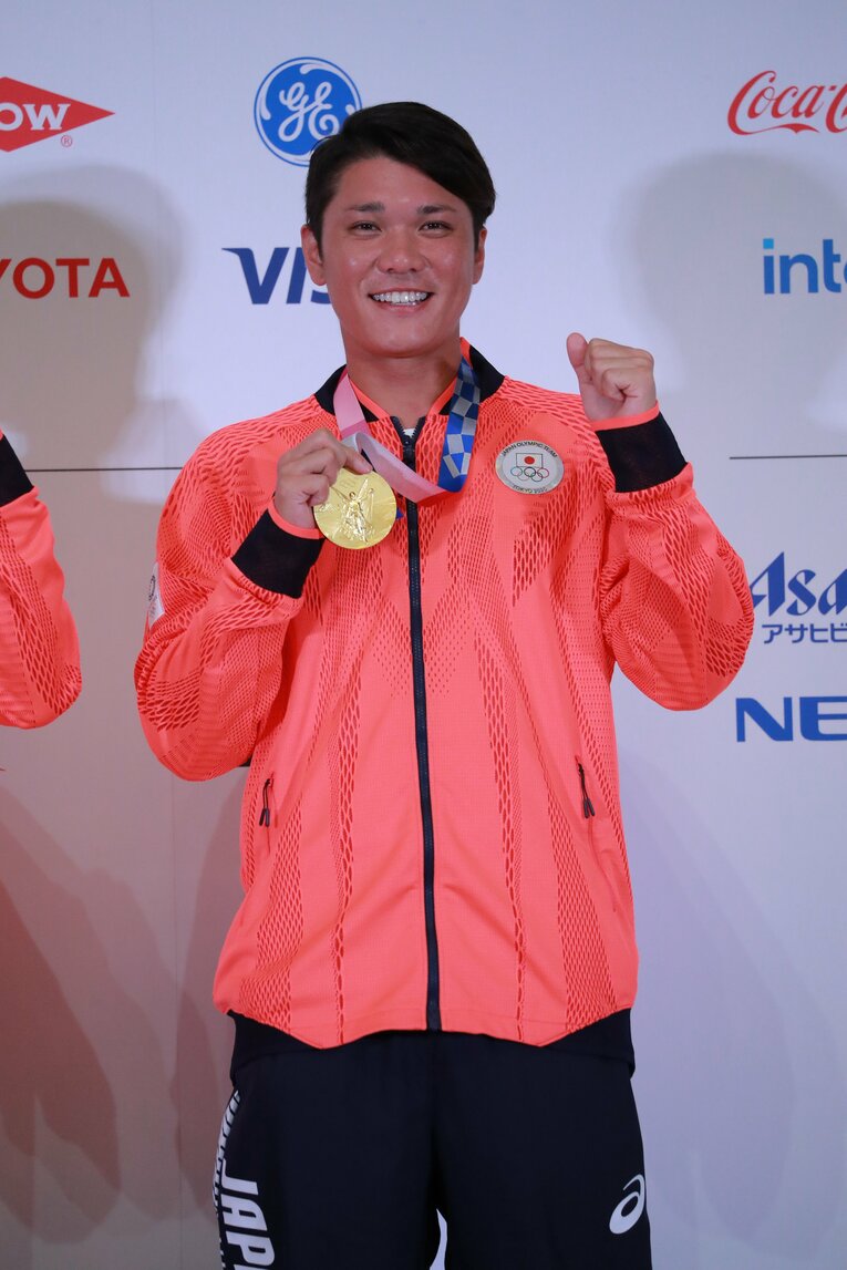 東京五輪メンバーだった坂本勇人（巨人）　©JMPA