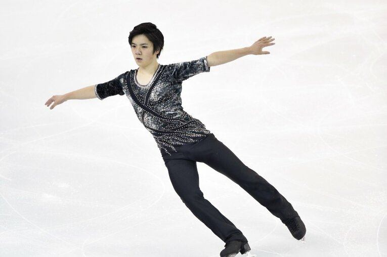 2015年　©Sports Graphic Number