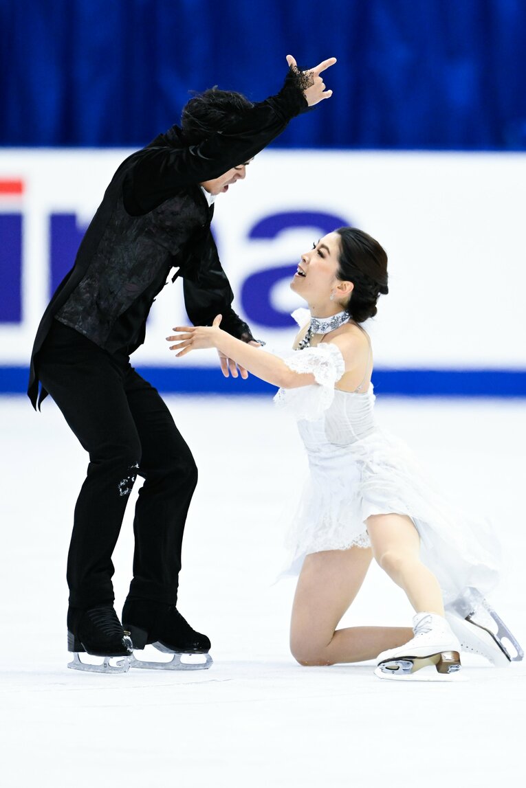 NHK杯　©Asami Enomoto